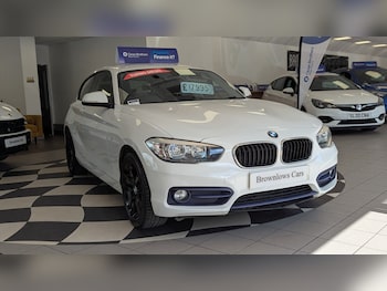 Used BMW 1 Series 2016 for sale - 75713998: Photo