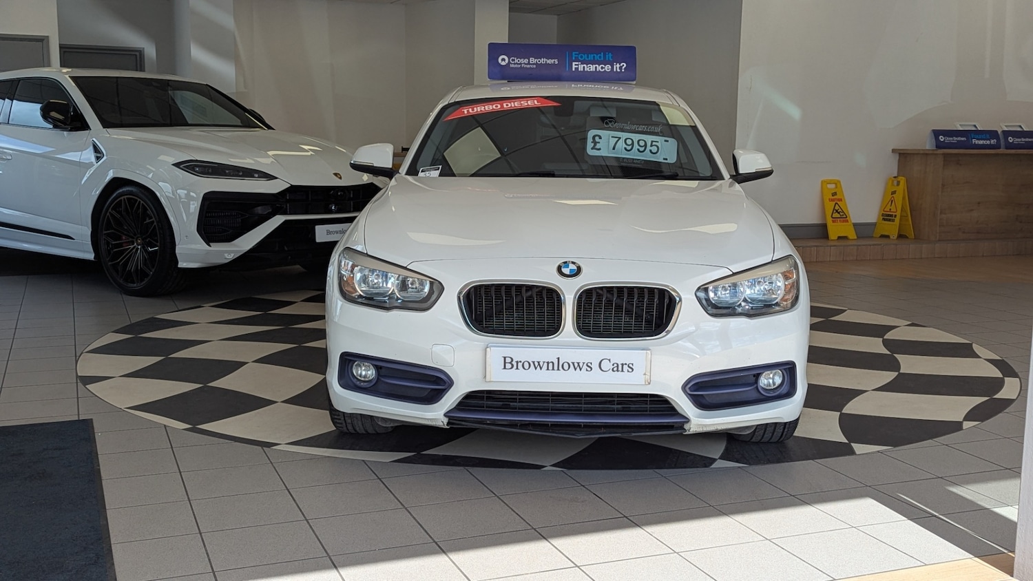 Used BMW 1 Series 2016 for sale - 75713998: Photo 2