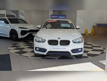 Used BMW 1 Series 2016 for sale - 75713998: Photo