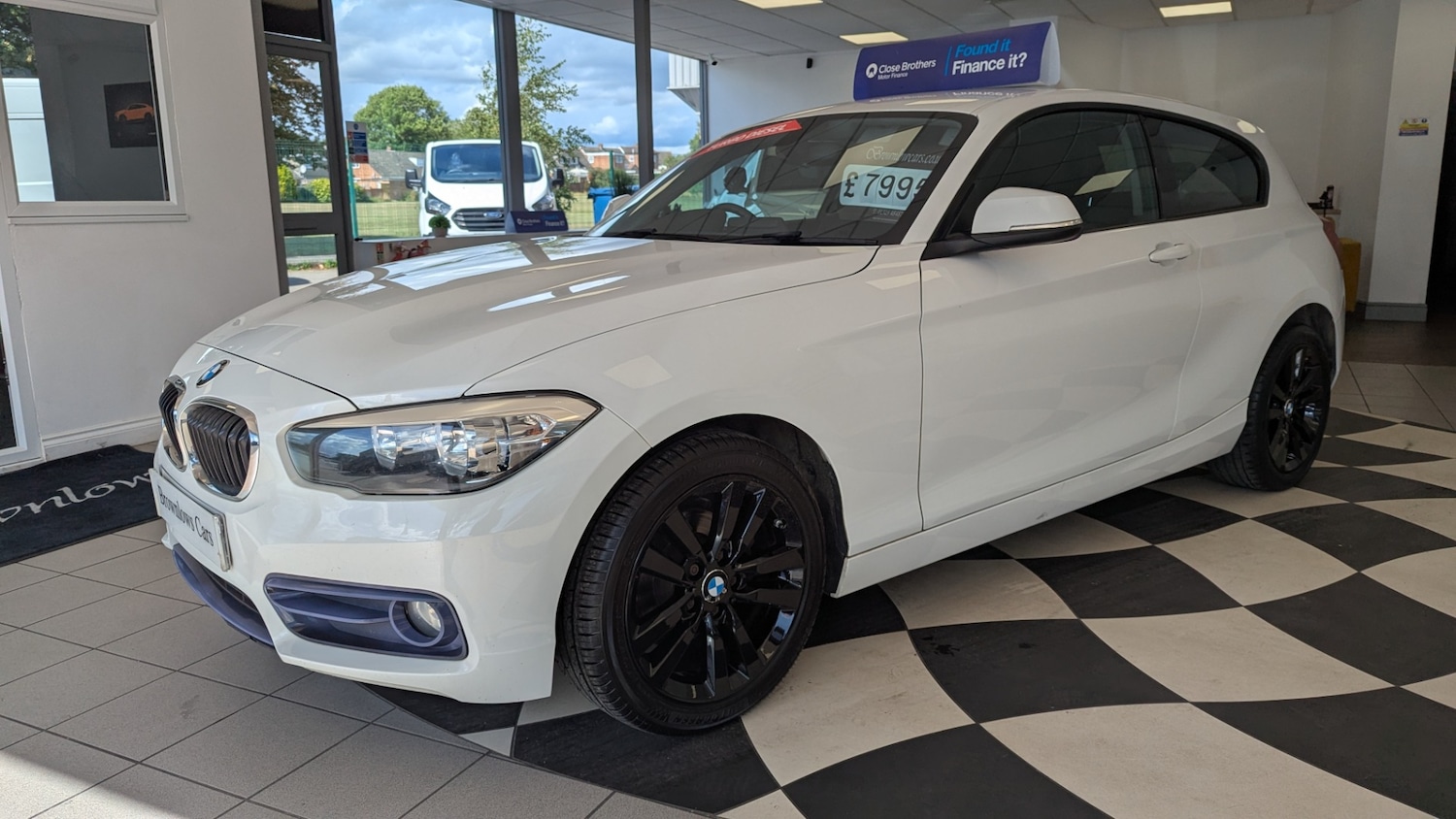 Used BMW 1 Series 2016 for sale - 75713998: Photo 3