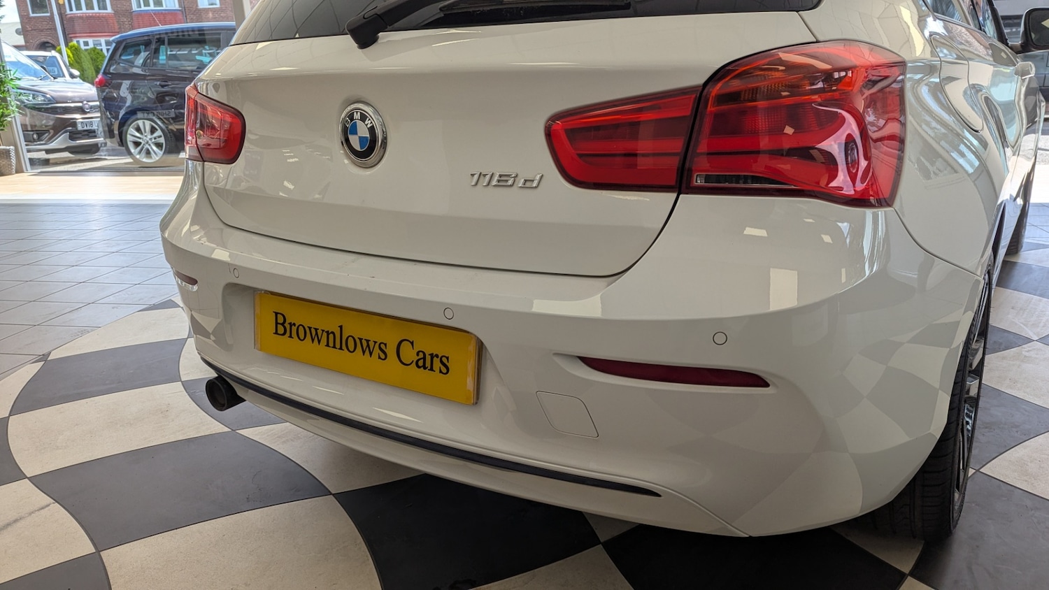 Used BMW 1 Series 2016 for sale - 75713998: Photo 31