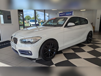 Used BMW 1 Series 2016 for sale - 75713998: Photo