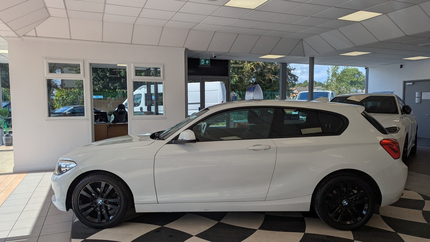 Used BMW 1 Series 2016 for sale - 75713998: Photo 4