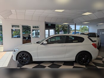 Used BMW 1 Series 2016 for sale - 75713998: Photo