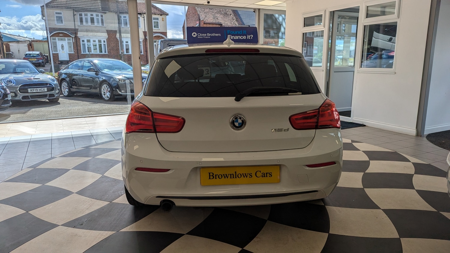 Used BMW 1 Series 2016 for sale - 75713998: Photo 5