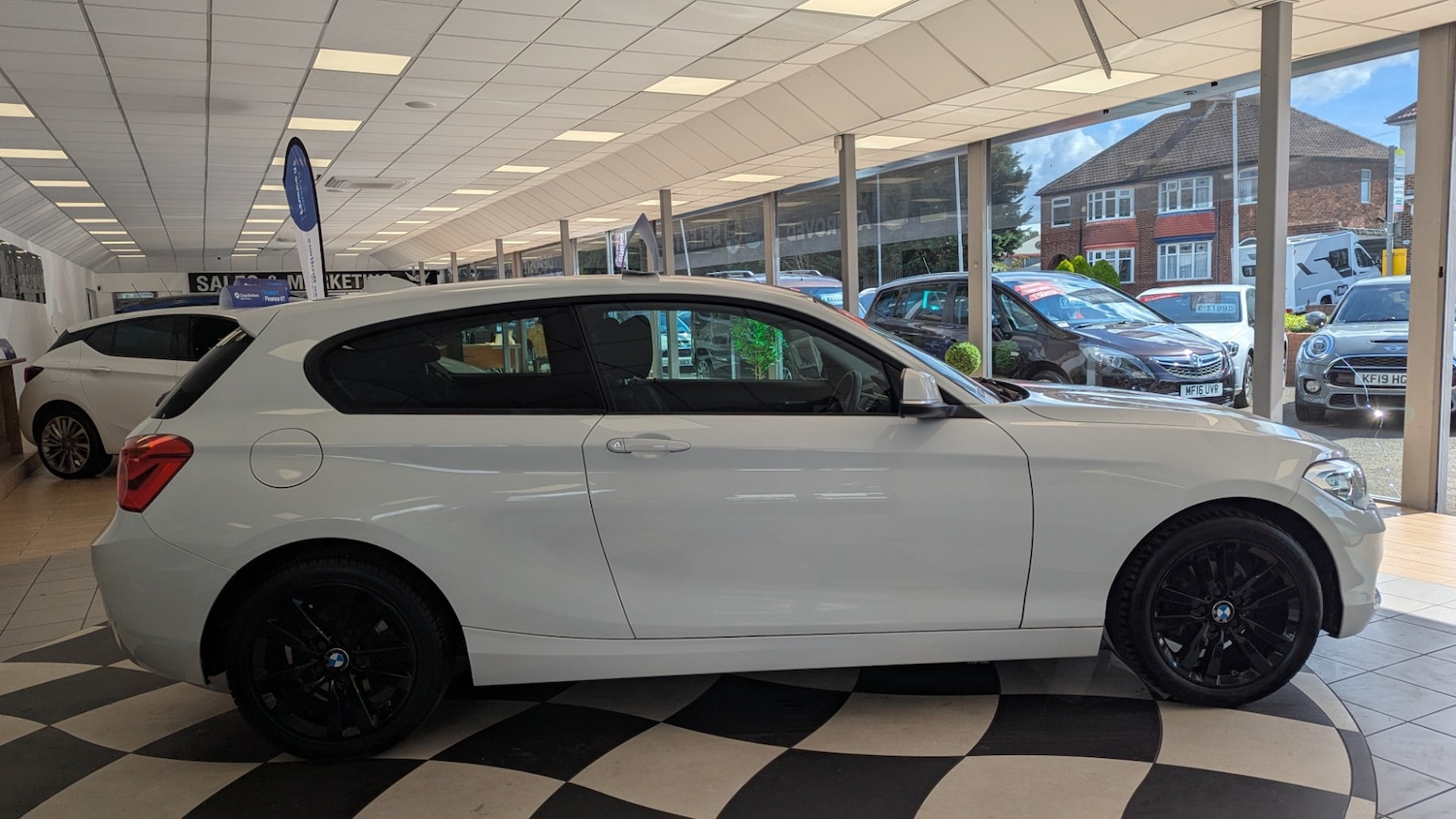 Used BMW 1 Series 2016 for sale - 75713998: Photo 6