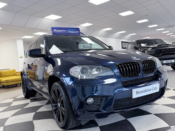 Used BMW X5 2011 for sale - 76114691: Photo 1