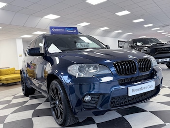 2011 (11) - xDrive30d M Sport 5dr Auto