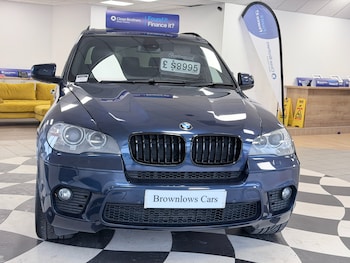 Used BMW X5 2011 for sale - 76114691: Photo 2