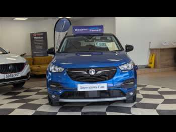 Used Vauxhall Grandland X 2019 for sale - 74939608: Photo