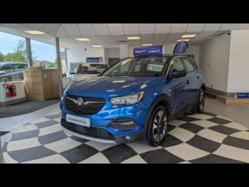 Used Vauxhall Grandland X 2019 for sale - 74939608: Photo