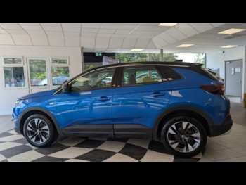 Used Vauxhall Grandland X 2019 for sale - 74939608: Photo
