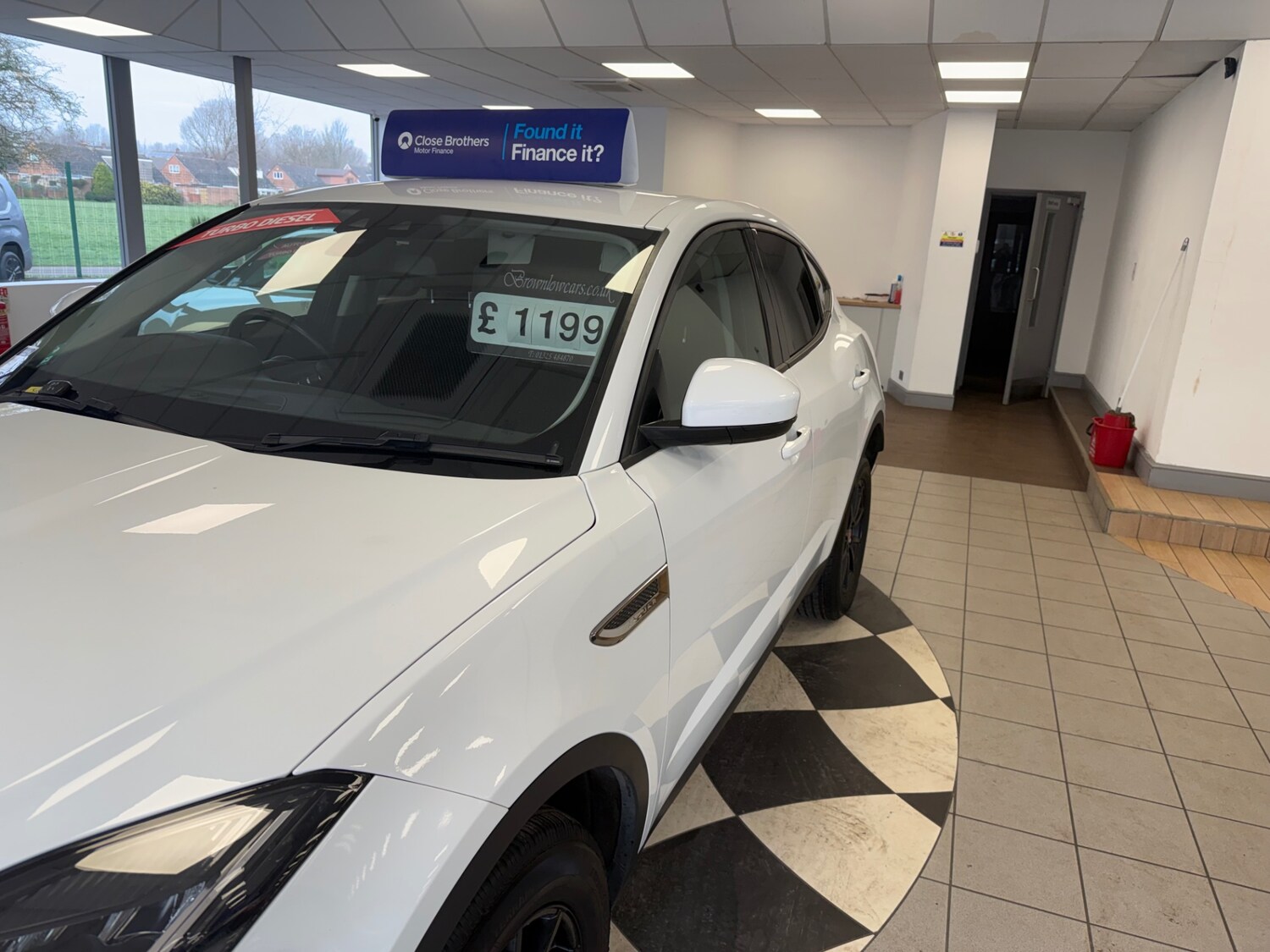 Used Jaguar E-Pace 2018 for sale - 77945260: Photo 16