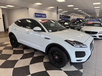 Used Jaguar E-Pace 2018 for sale - 77945260: Photo