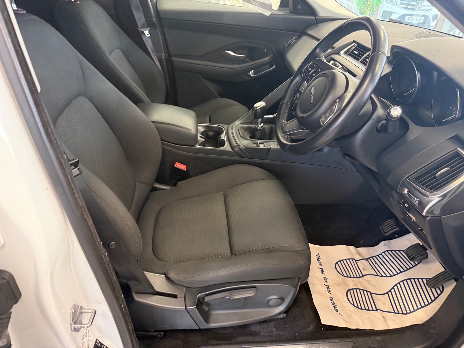 Used Jaguar E-Pace 2018 for sale - 77945260: Photo 24