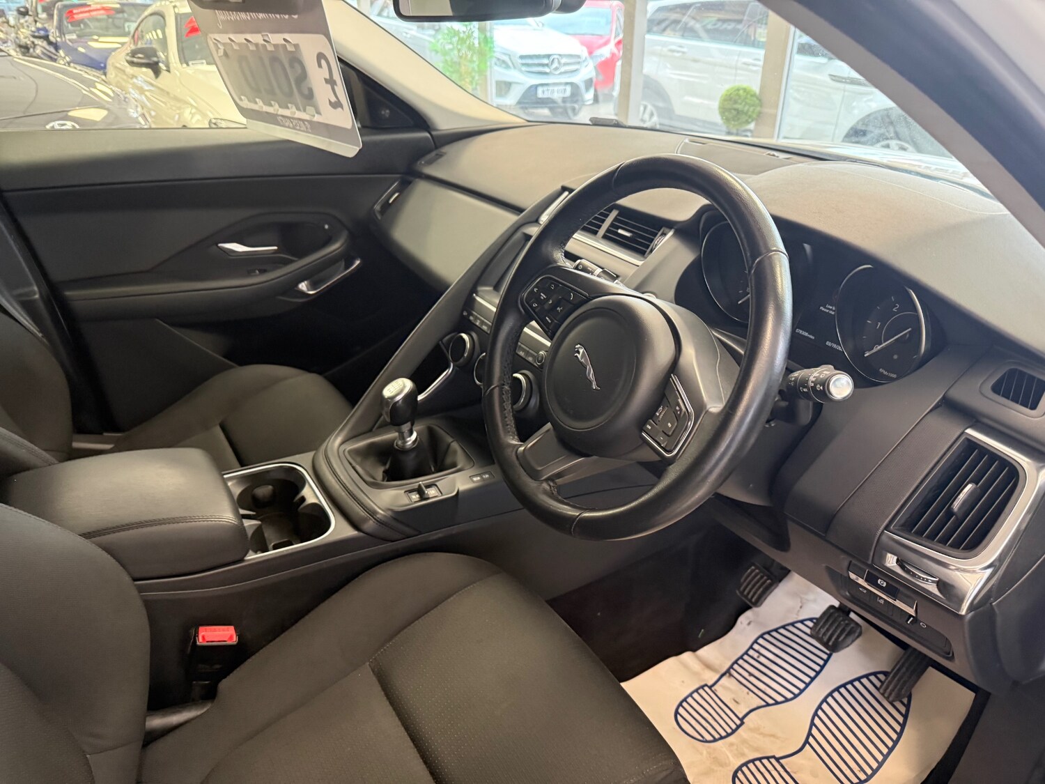 Used Jaguar E-Pace 2018 for sale - 77945260: Photo 26