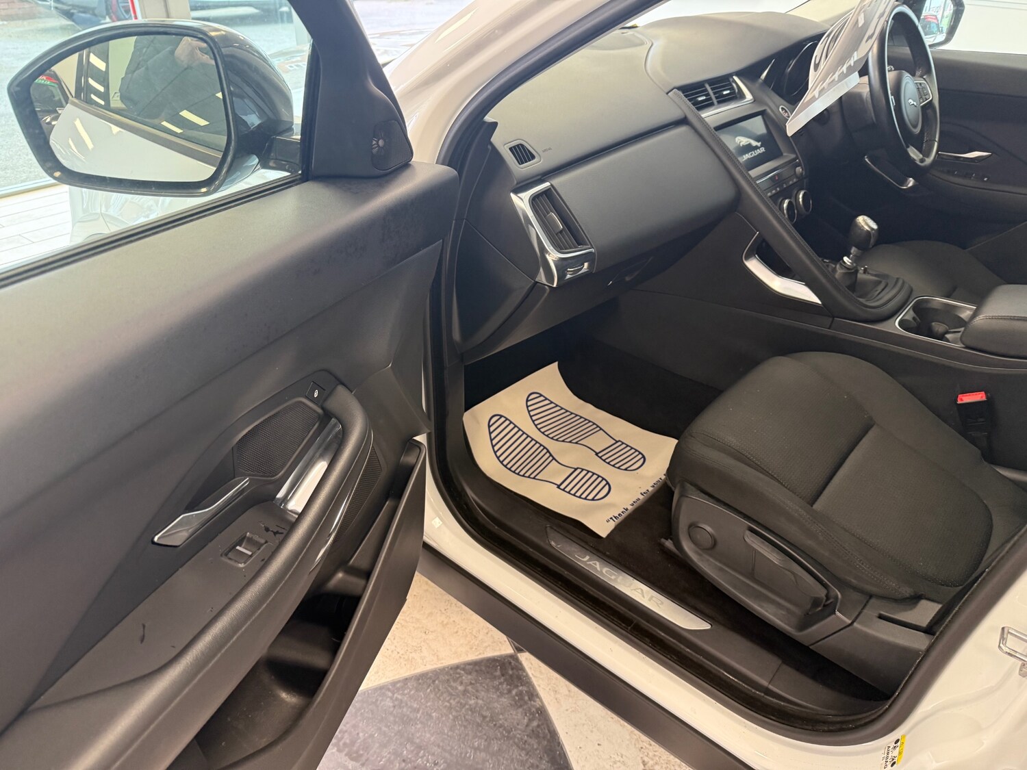 Used Jaguar E-Pace 2018 for sale - 77945260: Photo 37