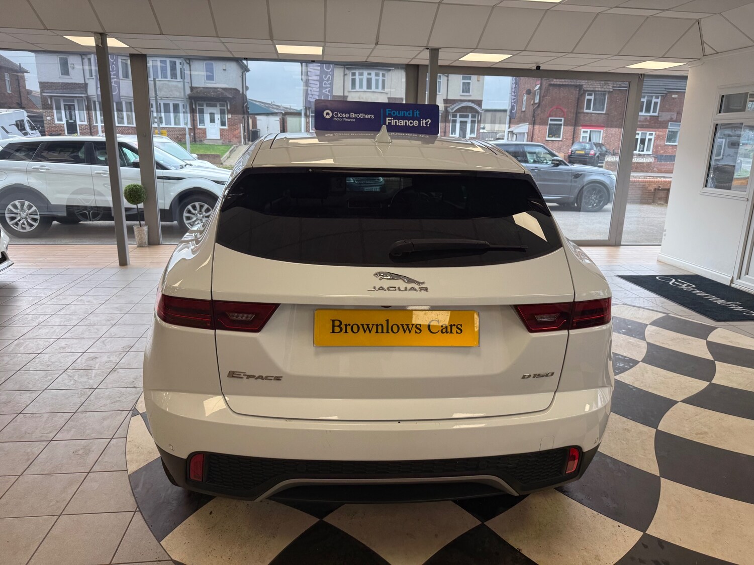 Used Jaguar E-Pace 2018 for sale - 77945260: Photo 8