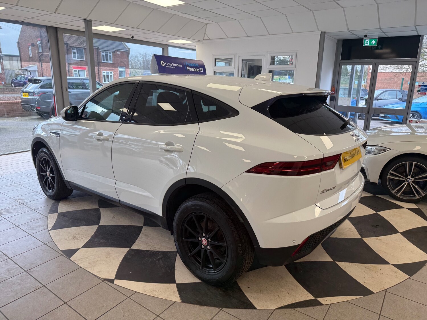 Used Jaguar E-Pace 2018 for sale - 77945260: Photo 9