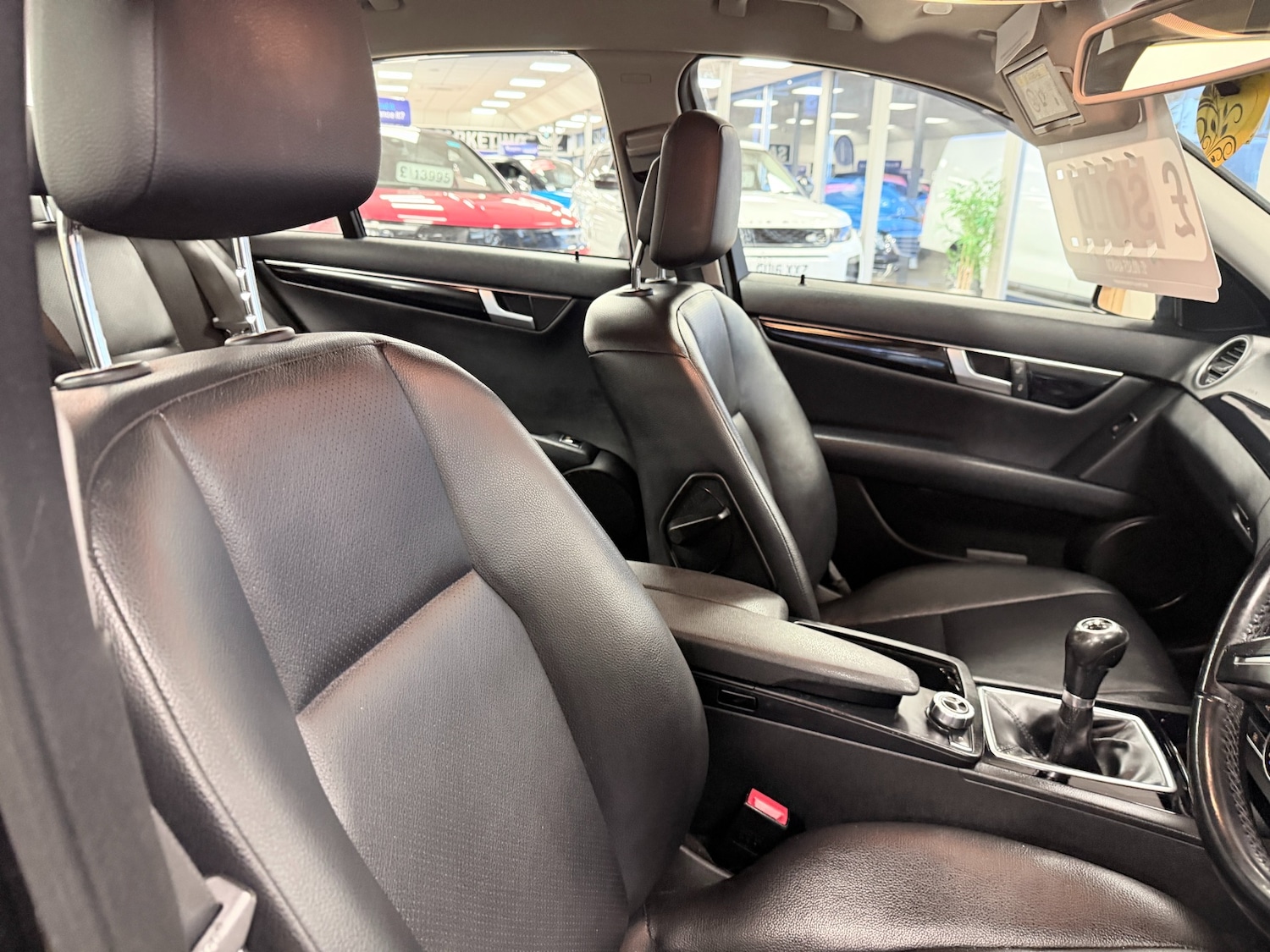 Used Mercedes-Benz C Class 2013 for sale - 77224929: Photo 12