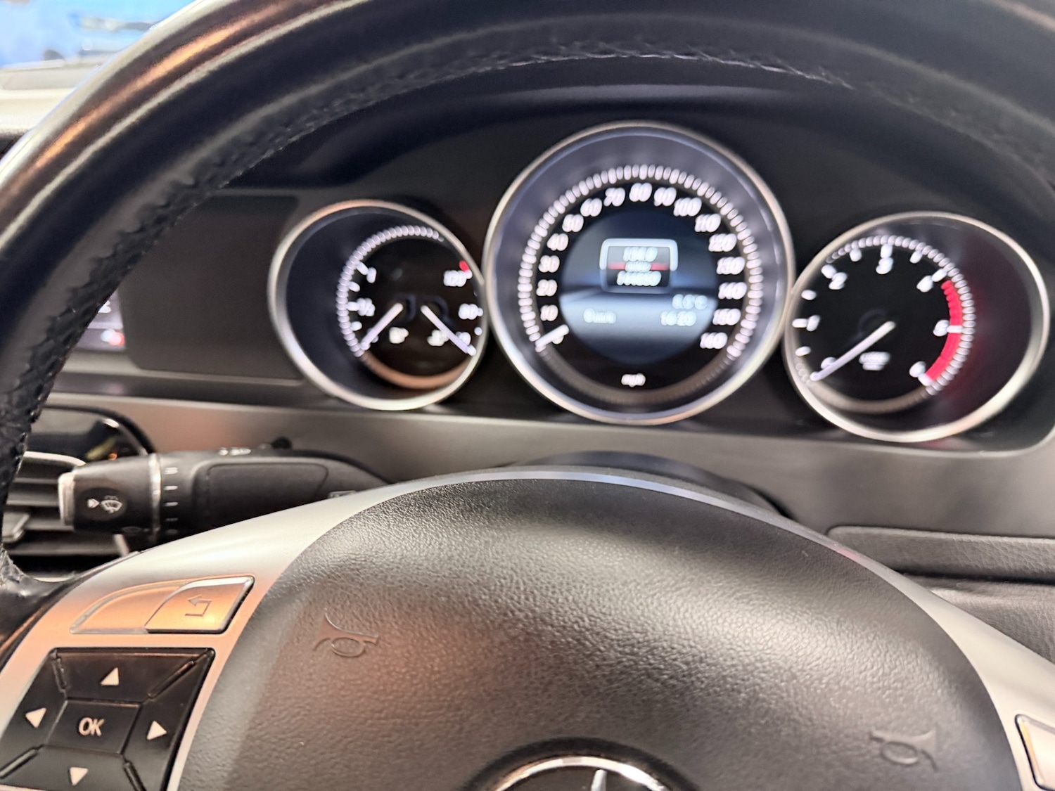 Used Mercedes-Benz C Class 2013 for sale - 77224929: Photo 15