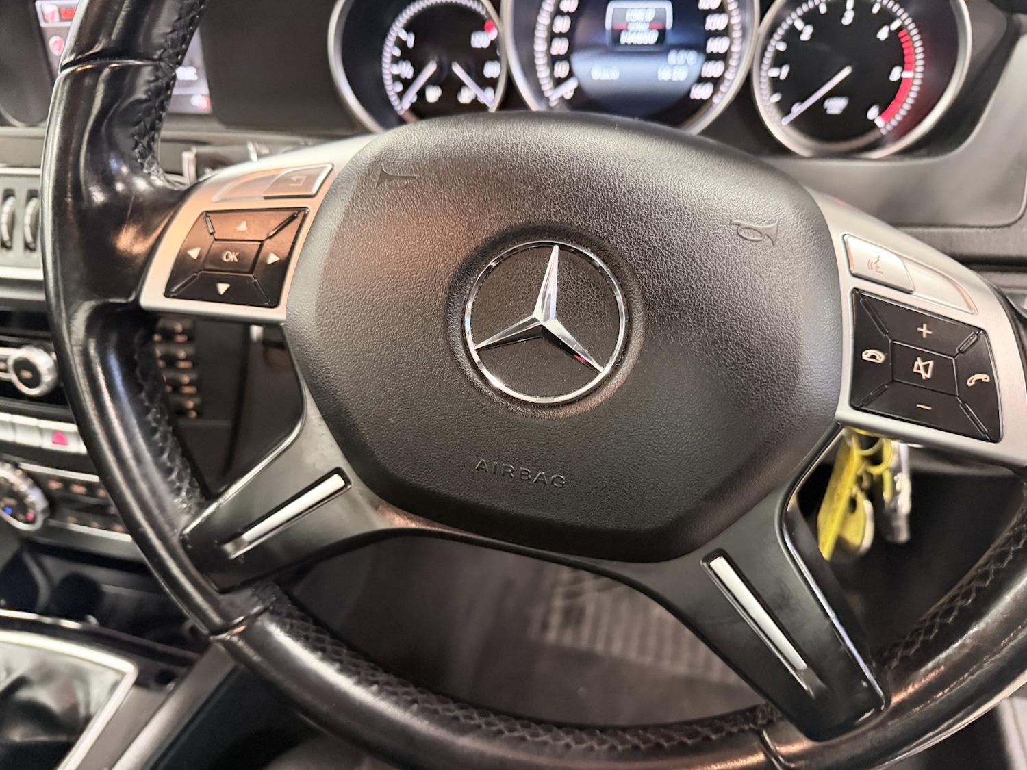 Used Mercedes-Benz C Class 2013 for sale - 77224929: Photo 16