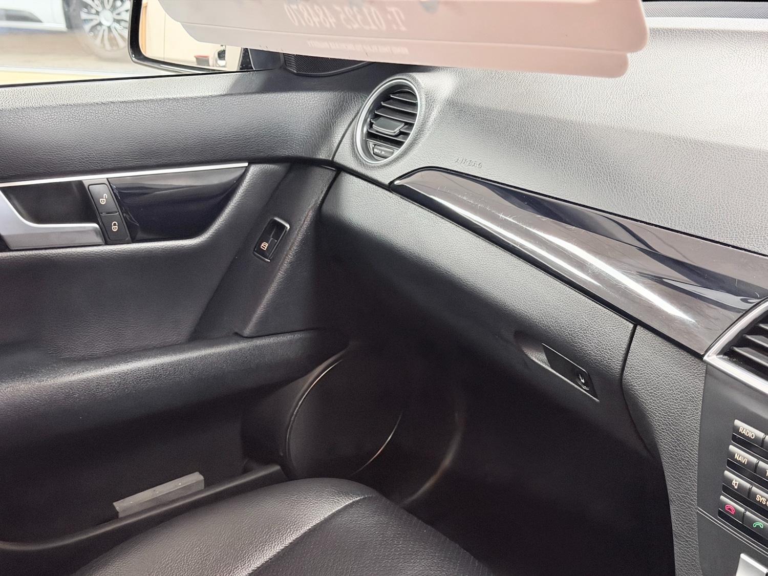 Used Mercedes-Benz C Class 2013 for sale - 77224929: Photo 20