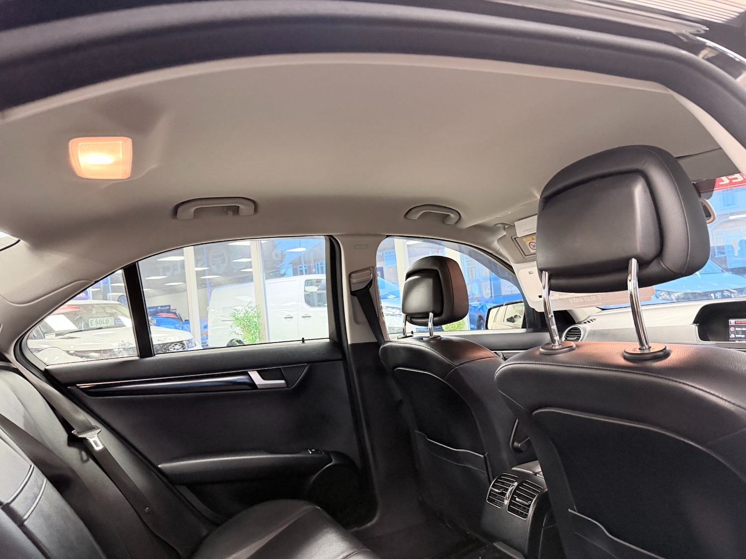 Used Mercedes-Benz C Class 2013 for sale - 77224929: Photo 29