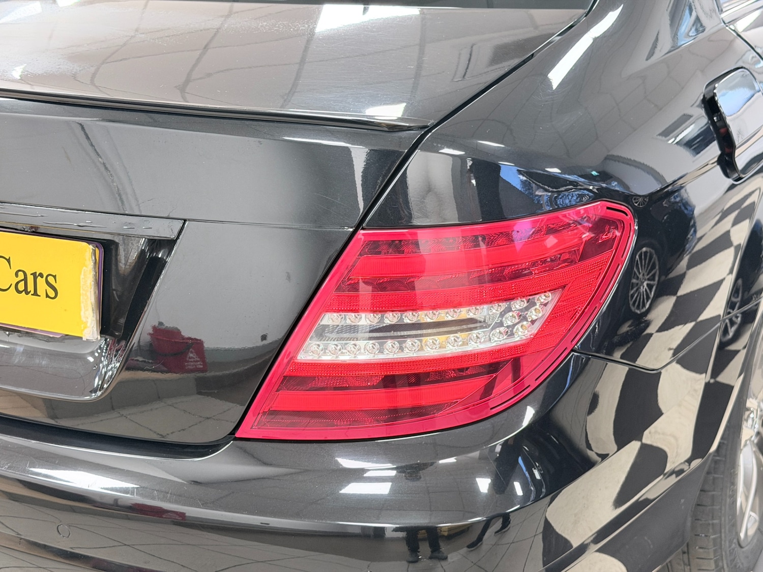 Used Mercedes-Benz C Class 2013 for sale - 77224929: Photo 32