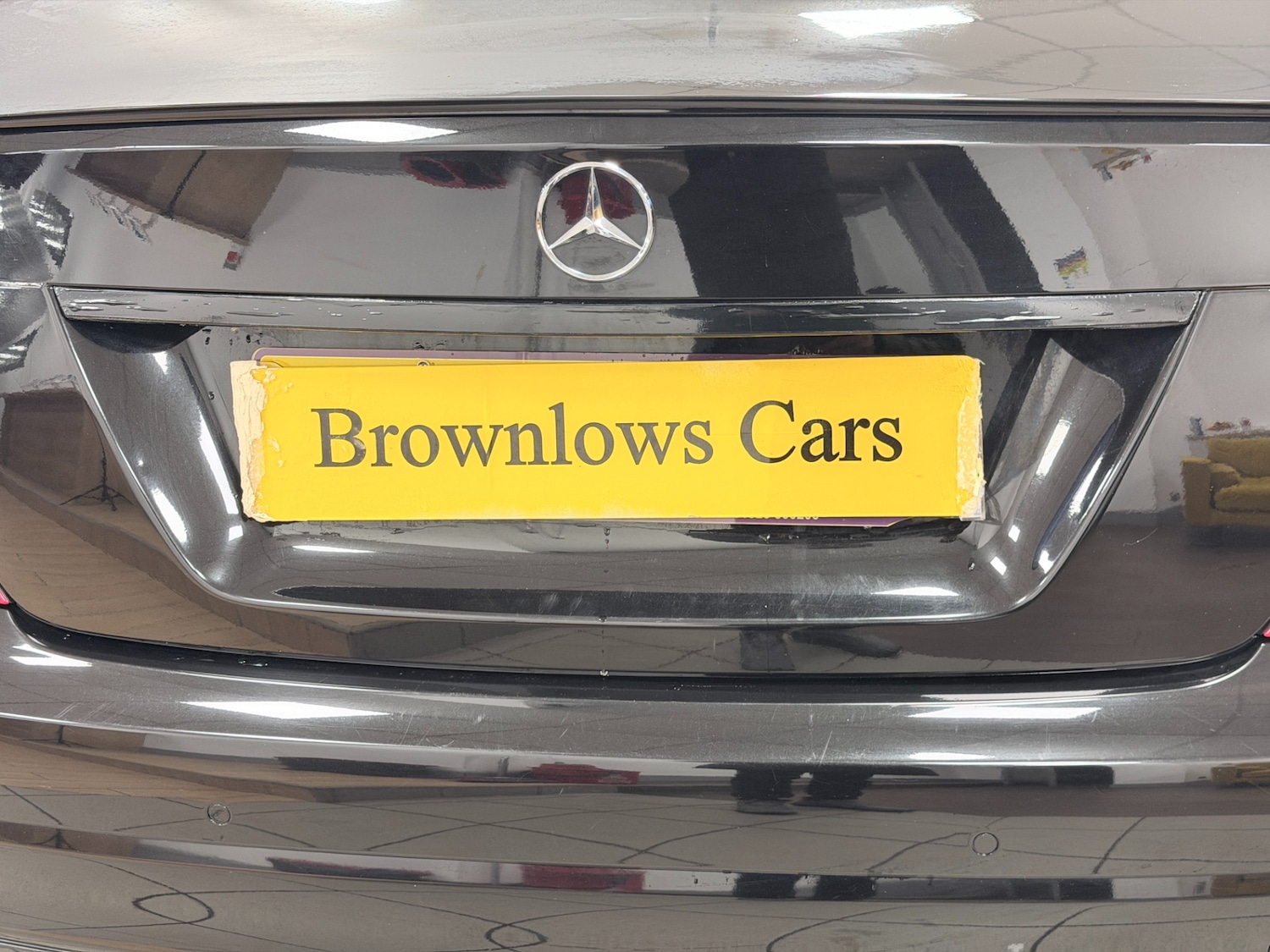 Used Mercedes-Benz C Class 2013 for sale - 77224929: Photo 34