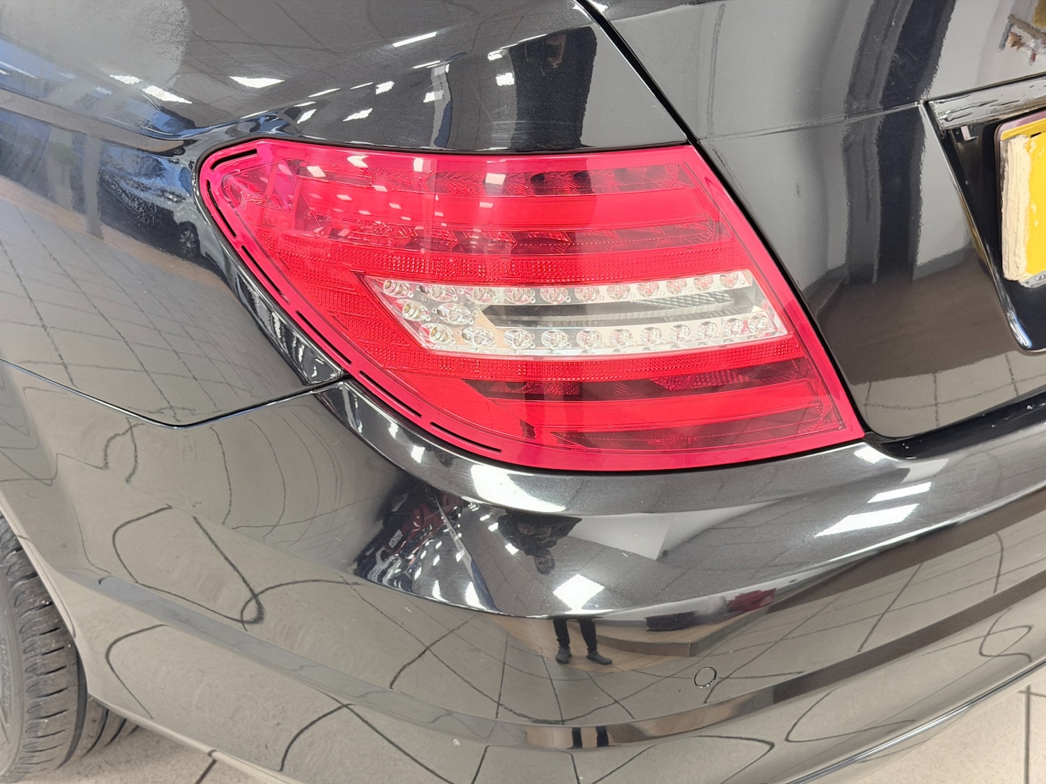 Used Mercedes-Benz C Class 2013 for sale - 77224929: Photo 35