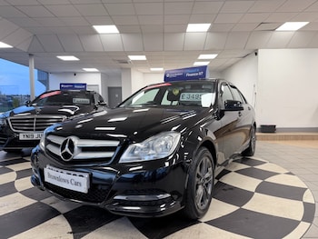 Used Mercedes-Benz C Class 2013 for sale - 77224929: Photo