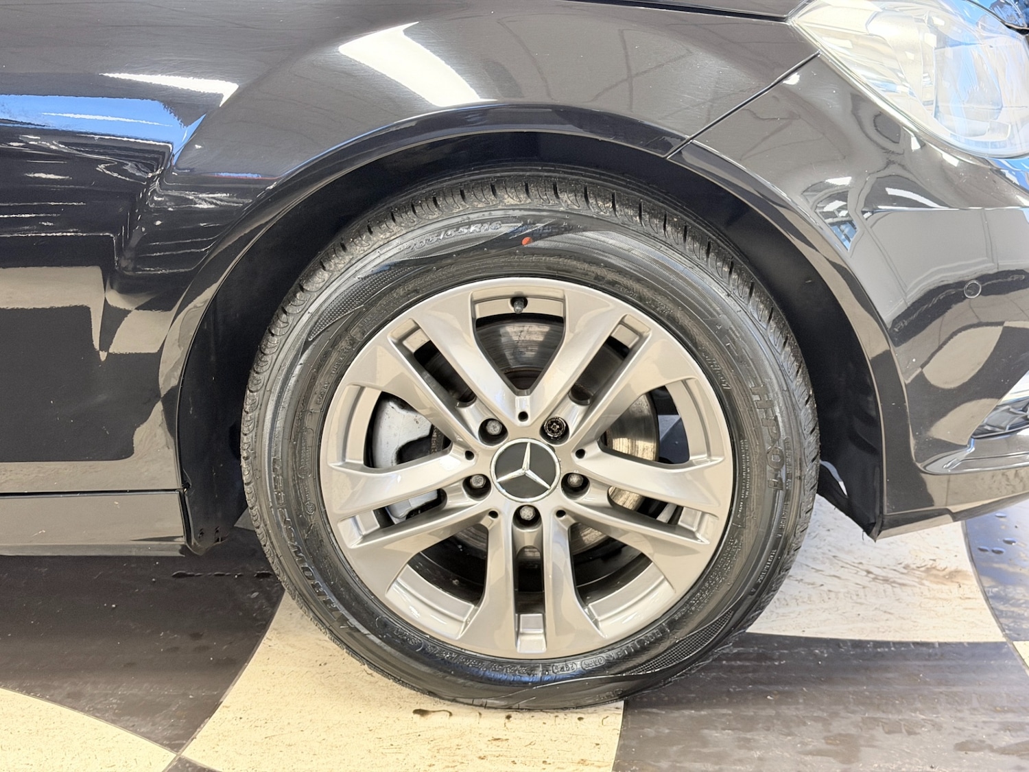 Used Mercedes-Benz C Class 2013 for sale - 77224929: Photo 7