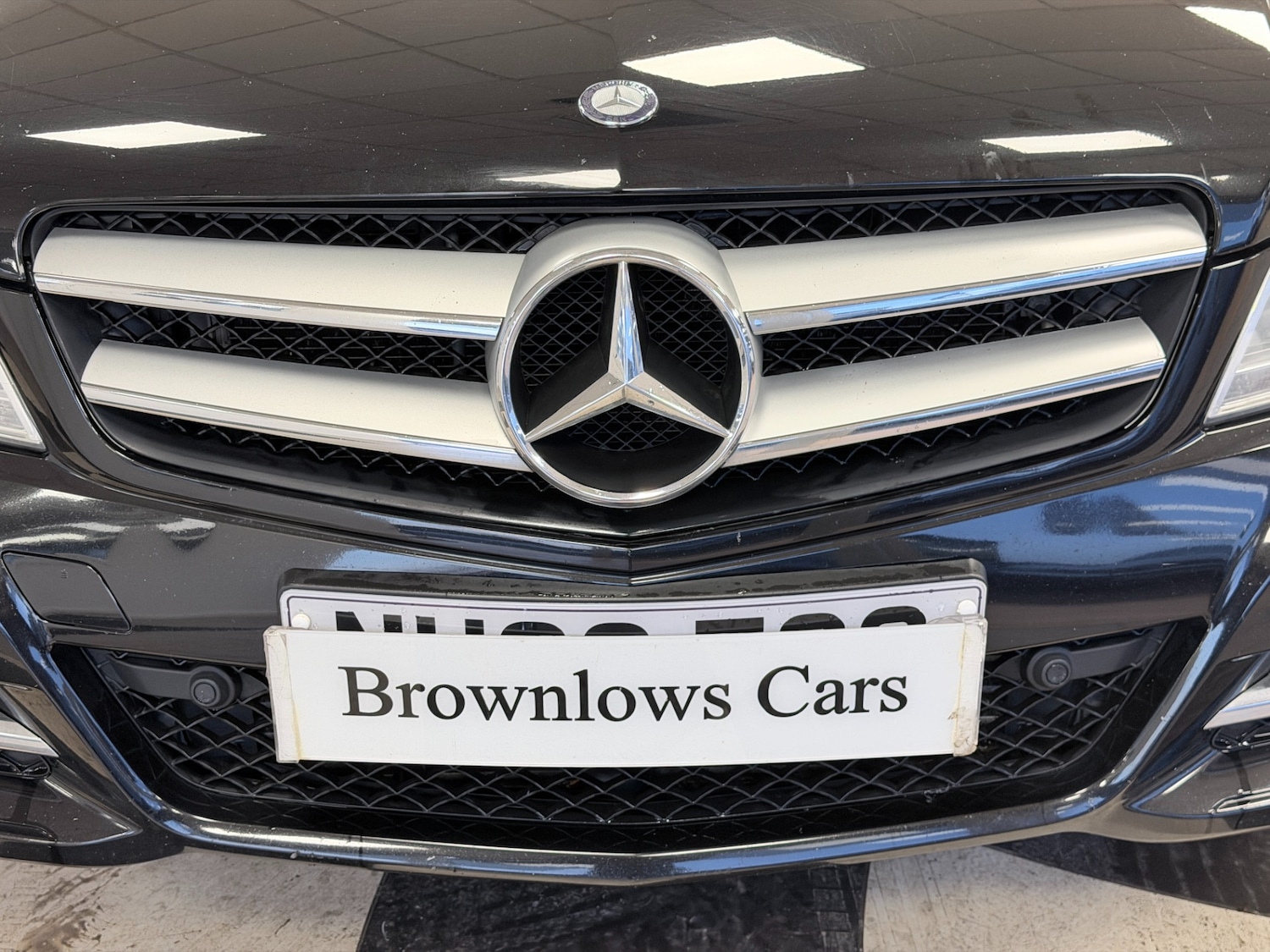 Used Mercedes-Benz C Class 2013 for sale - 77224929: Photo 9