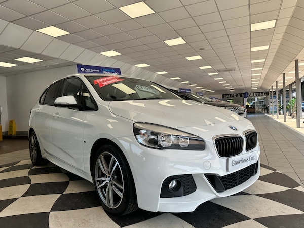 Used BMW 2 Series 2018 for sale - 74501887: Photo 1