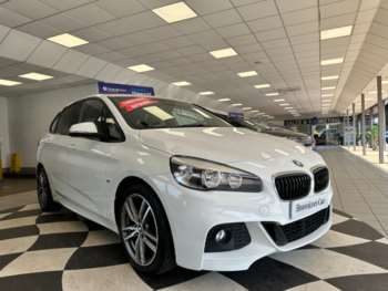 2018 (18) - 218d M Sport 5dr [Nav] Step Auto DIESEL 82000 MILES