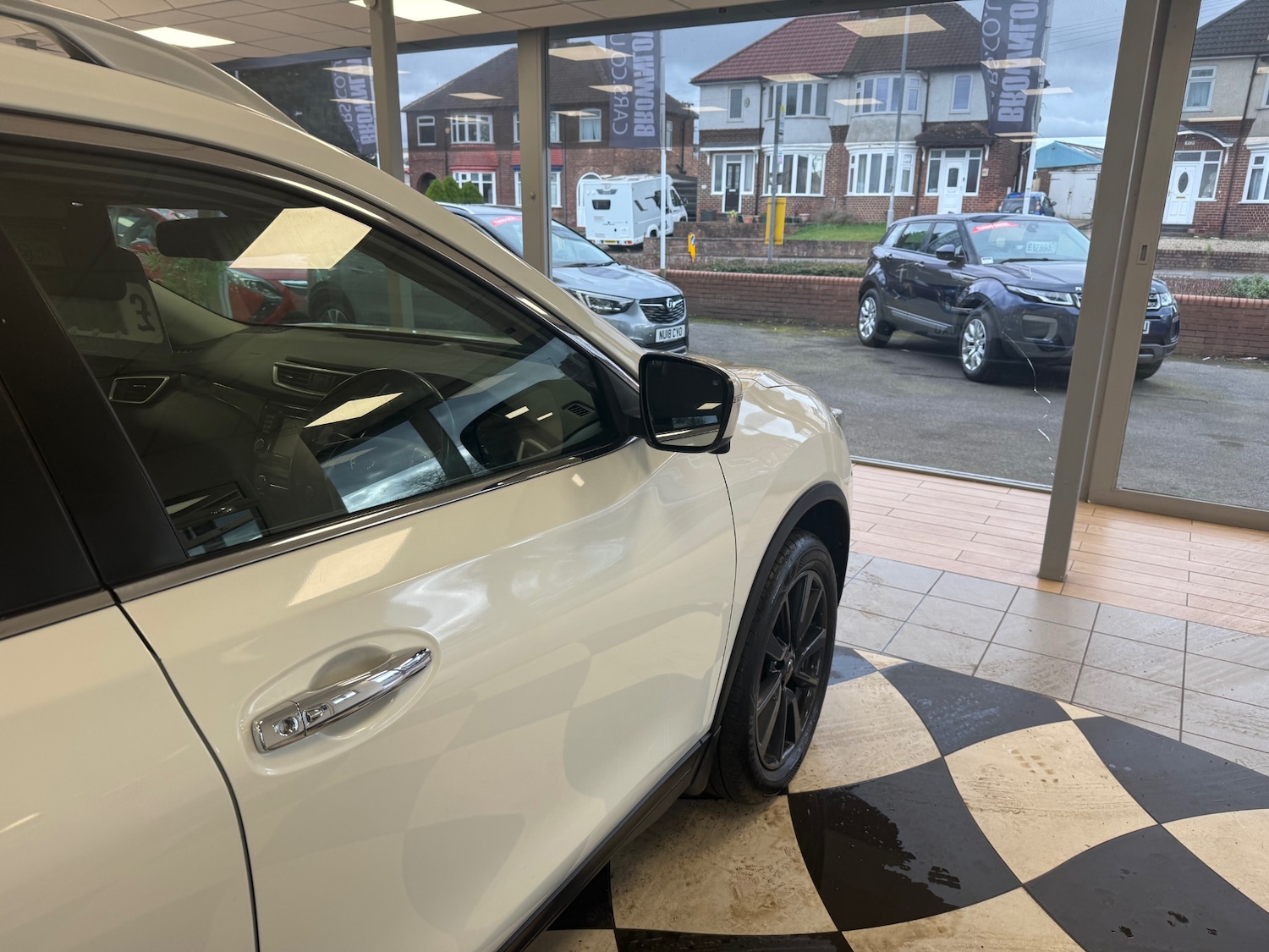 Used Nissan X-Trail 2017 for sale - 77676883: Photo 10