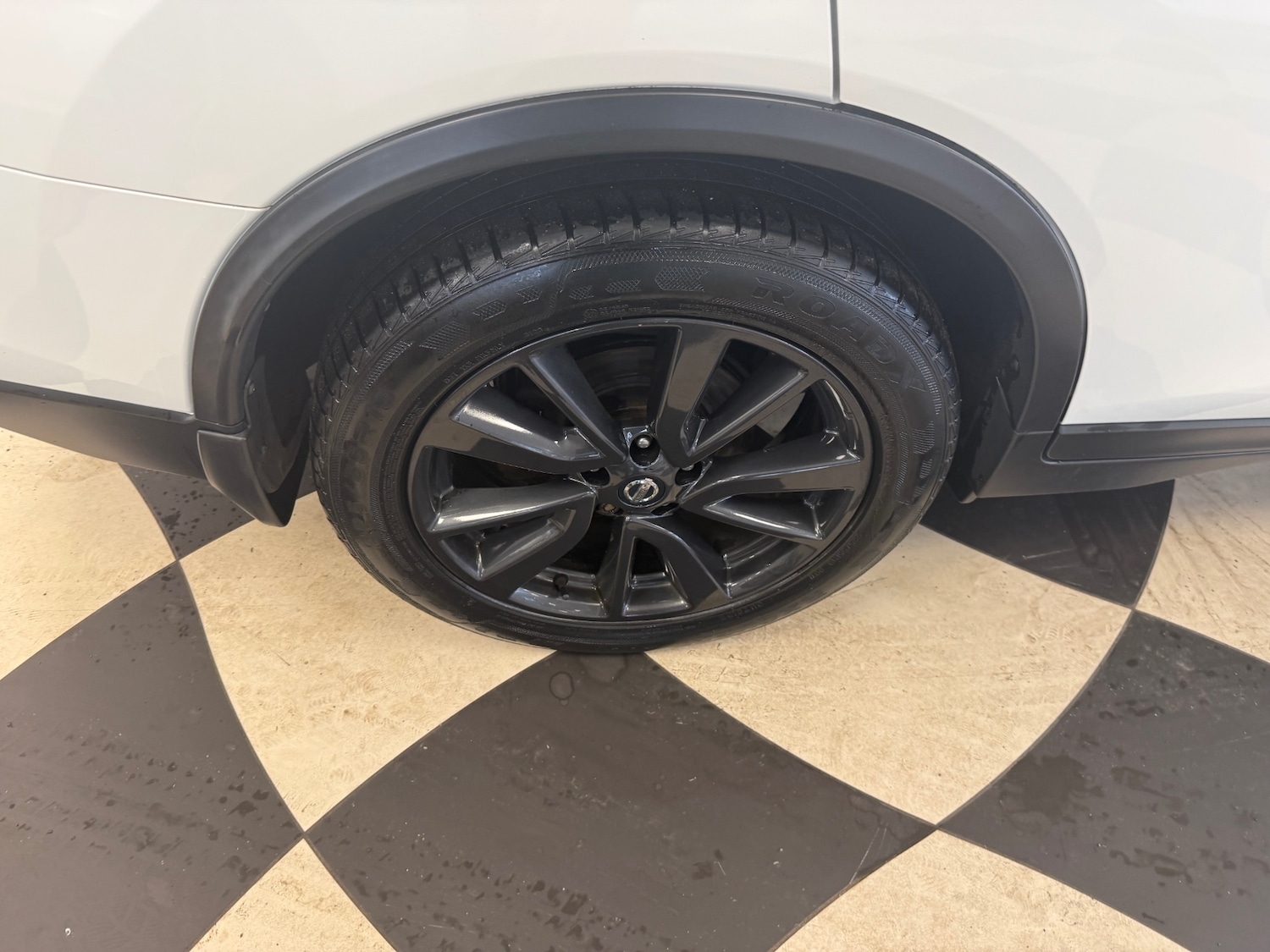 Used Nissan X-Trail 2017 for sale - 77676883: Photo 11