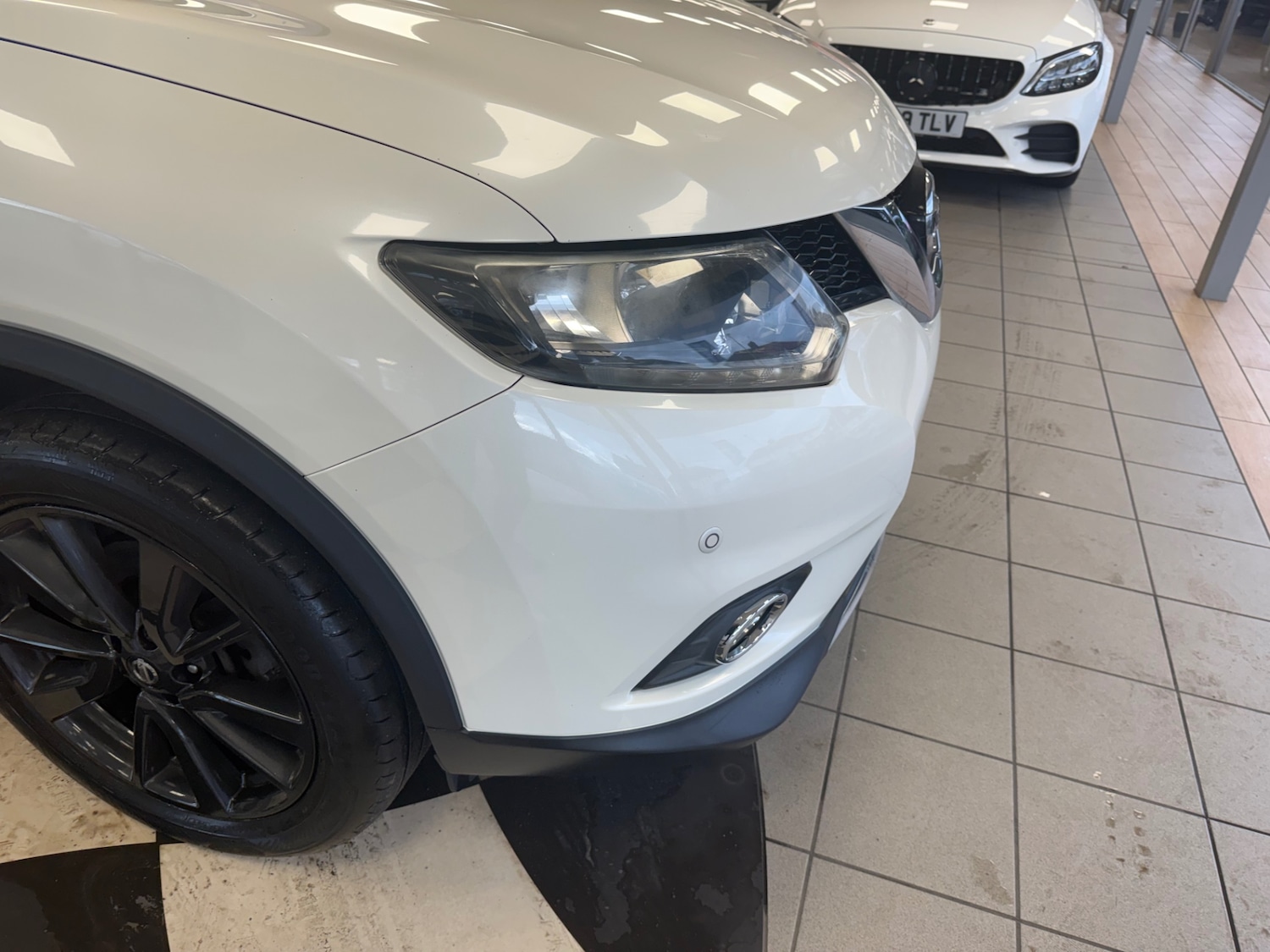 Used Nissan X-Trail 2017 for sale - 77676883: Photo 12