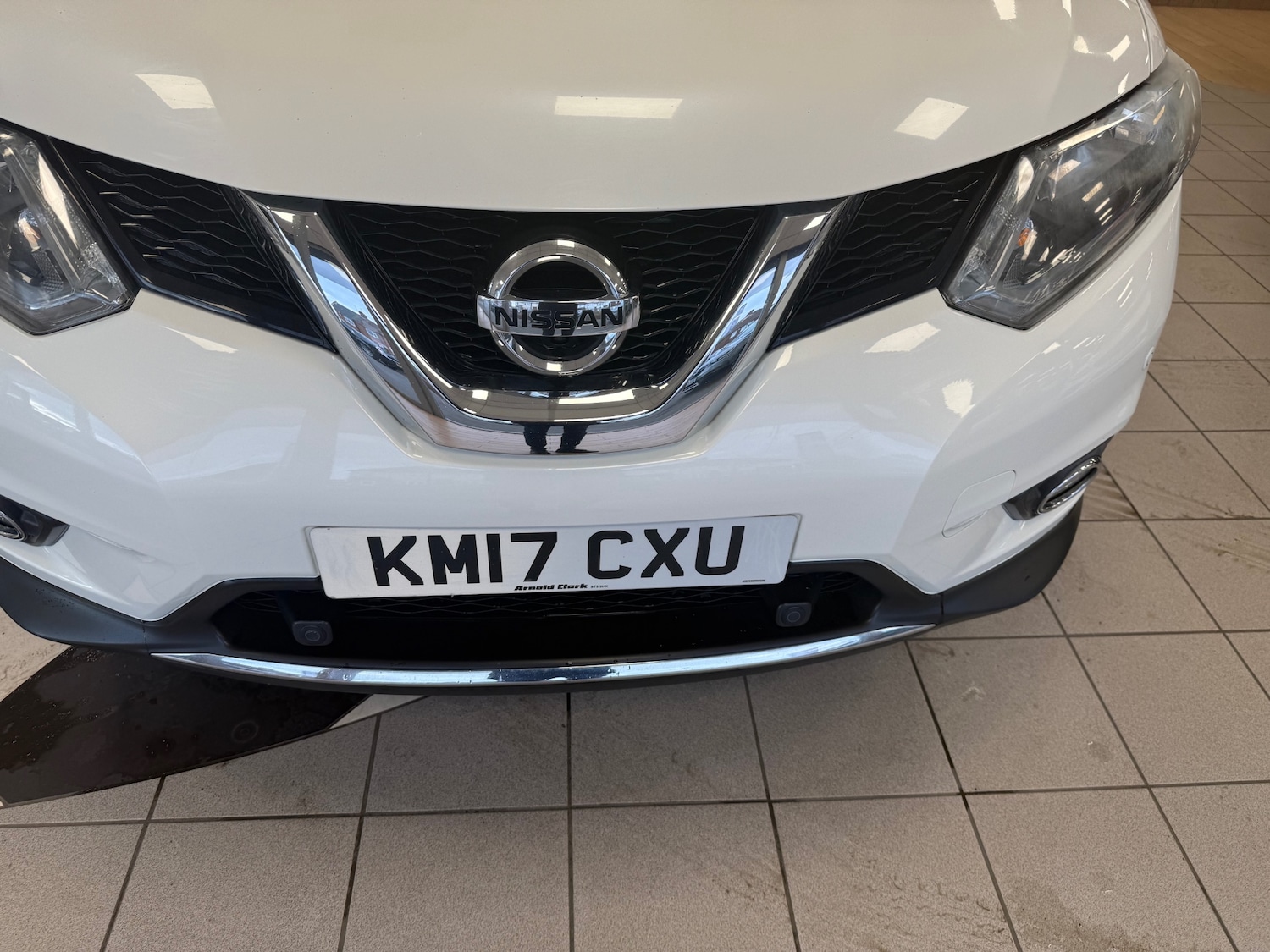 Used Nissan X-Trail 2017 for sale - 77676883: Photo 13