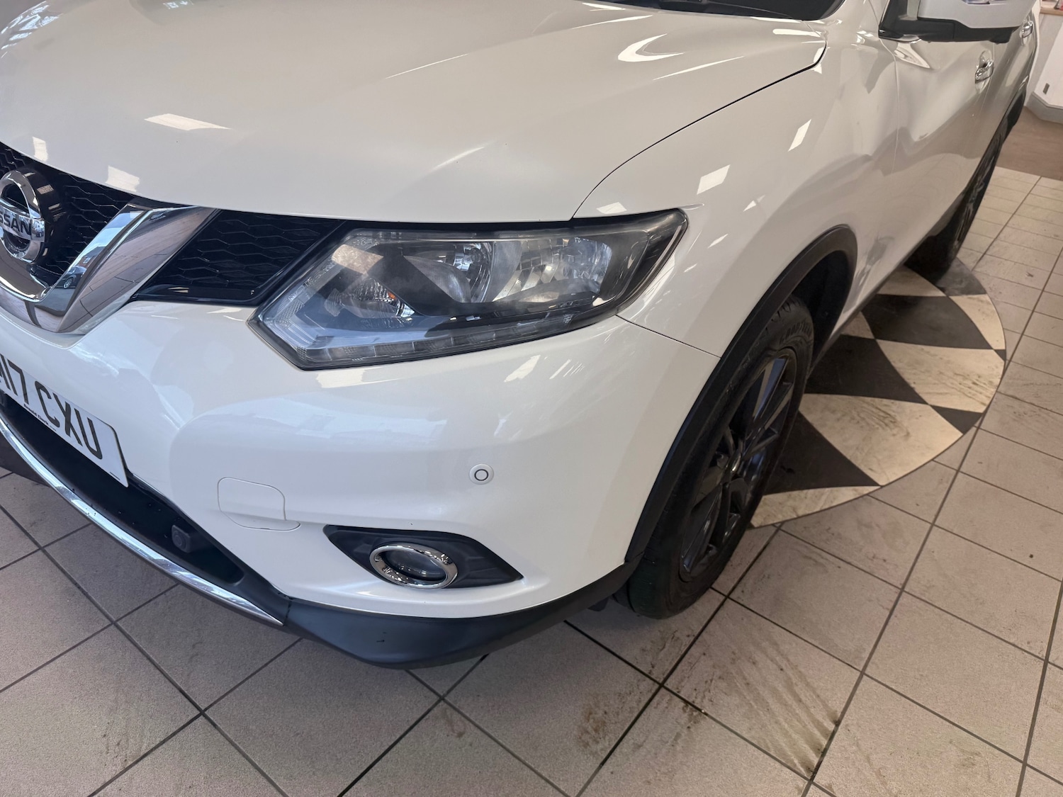 Used Nissan X-Trail 2017 for sale - 77676883: Photo 14