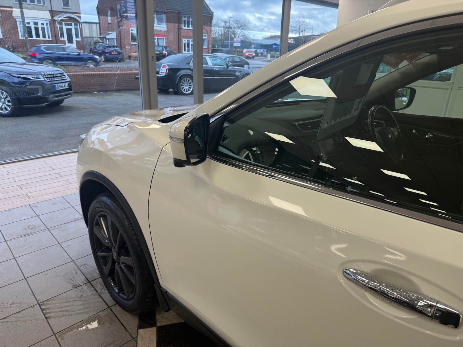 Used Nissan X-Trail 2017 for sale - 77676883: Photo 16