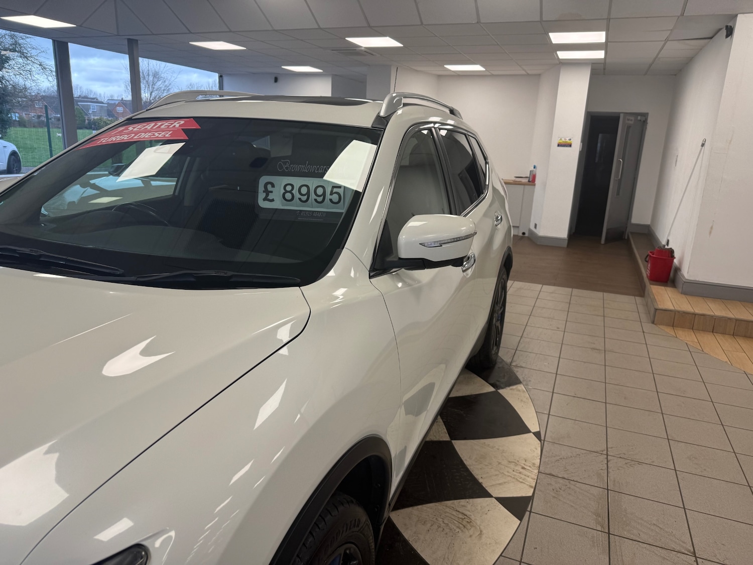 Used Nissan X-Trail 2017 for sale - 77676883: Photo 17