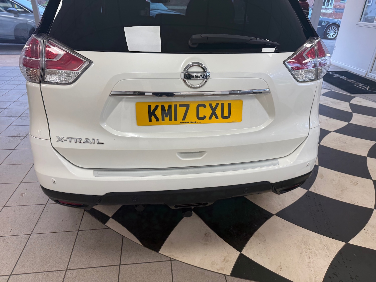 Used Nissan X-Trail 2017 for sale - 77676883: Photo 18