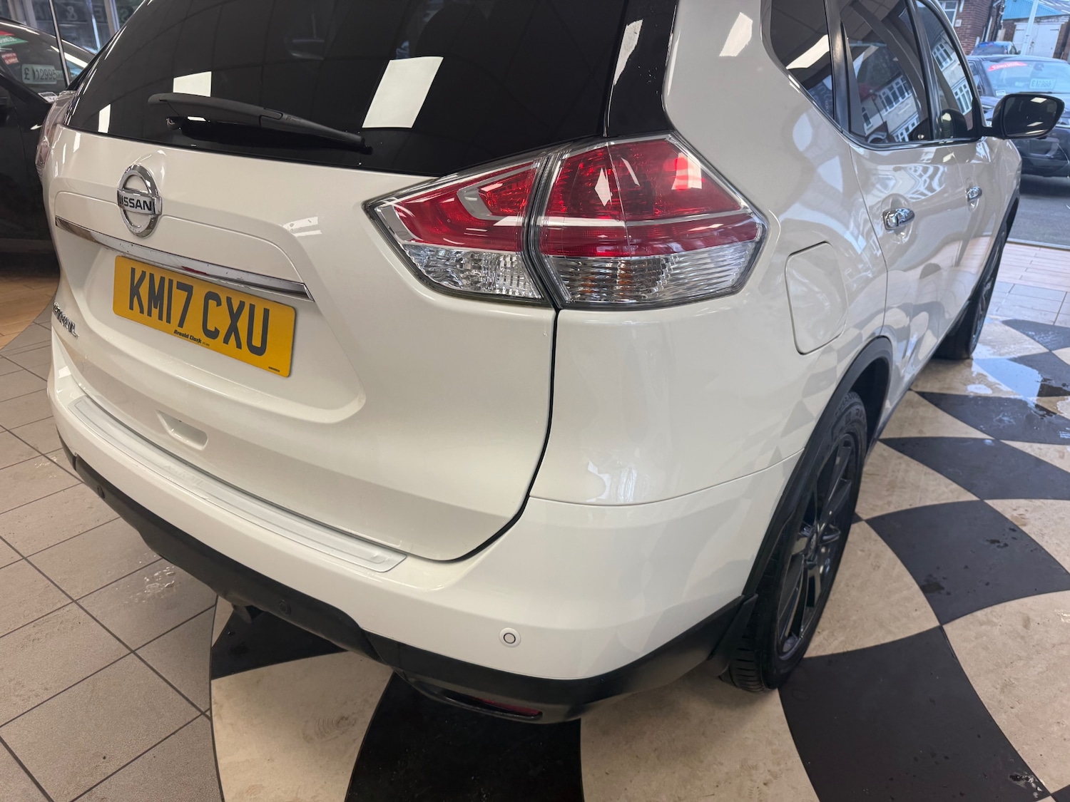 Used Nissan X-Trail 2017 for sale - 77676883: Photo 19