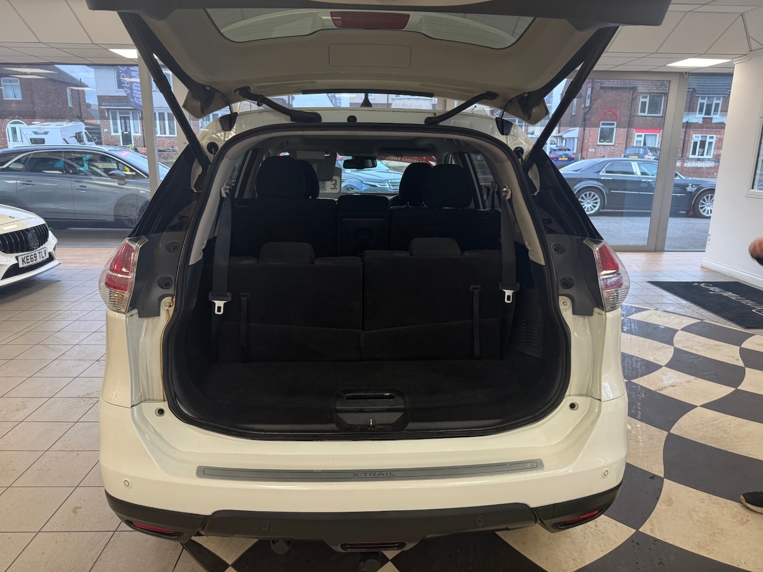 Used Nissan X-Trail 2017 for sale - 77676883: Photo 20