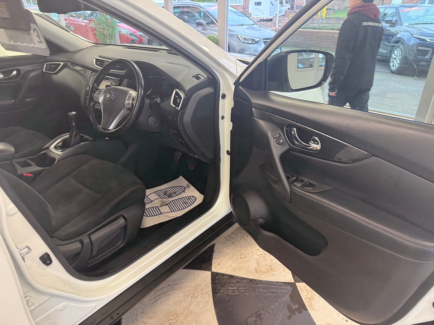 Used Nissan X-Trail 2017 for sale - 77676883: Photo 23