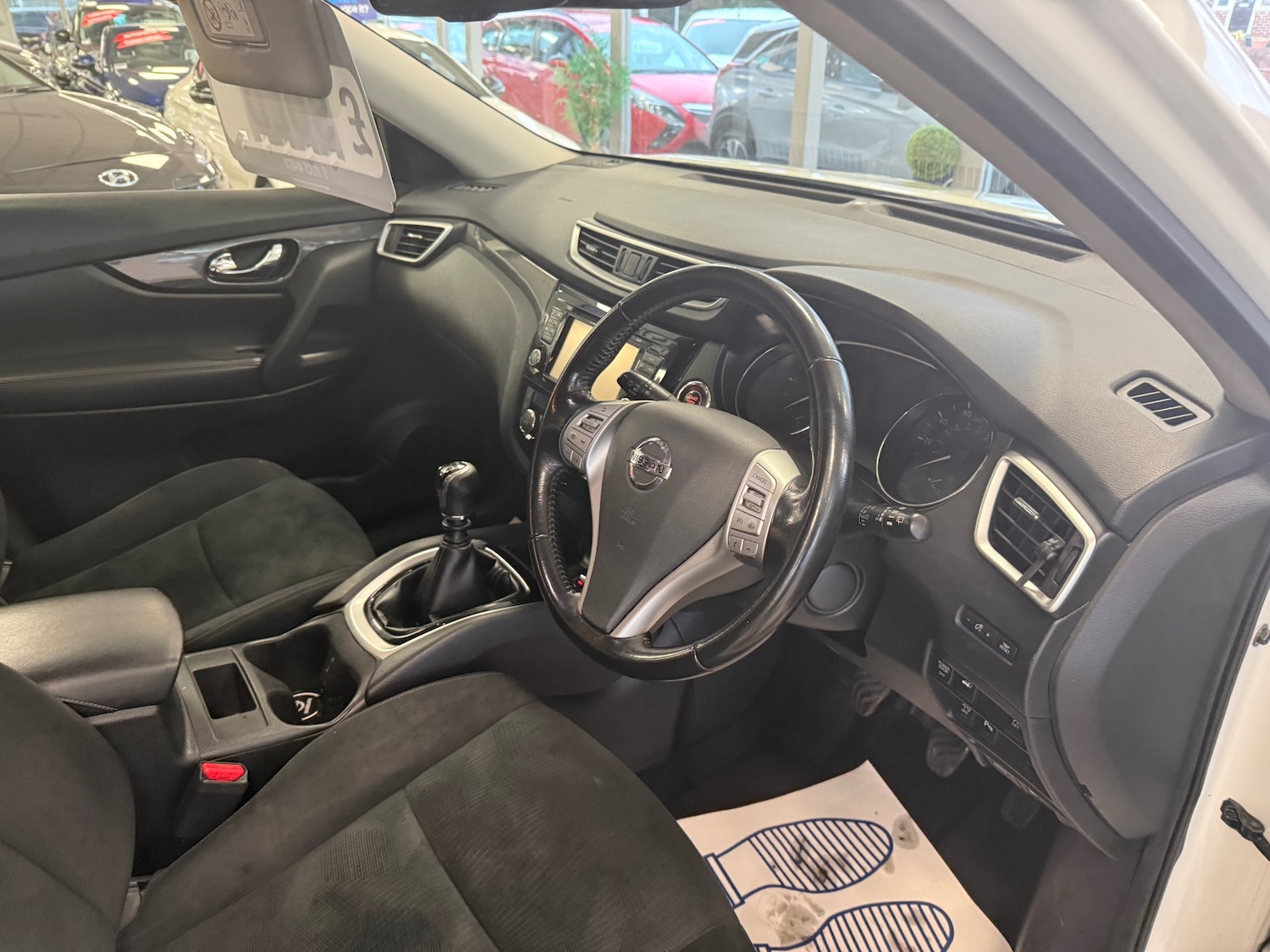 Used Nissan X-Trail 2017 for sale - 77676883: Photo 24