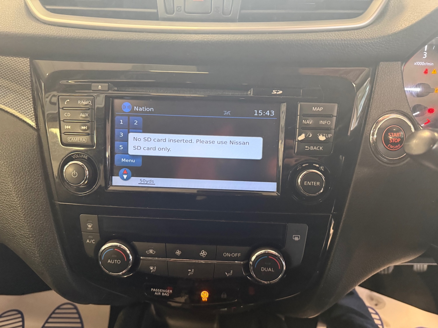 Used Nissan X-Trail 2017 for sale - 77676883: Photo 28