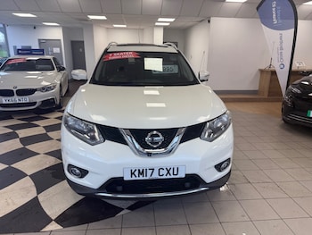 Used Nissan X-Trail 2017 for sale - 77676883: Photo